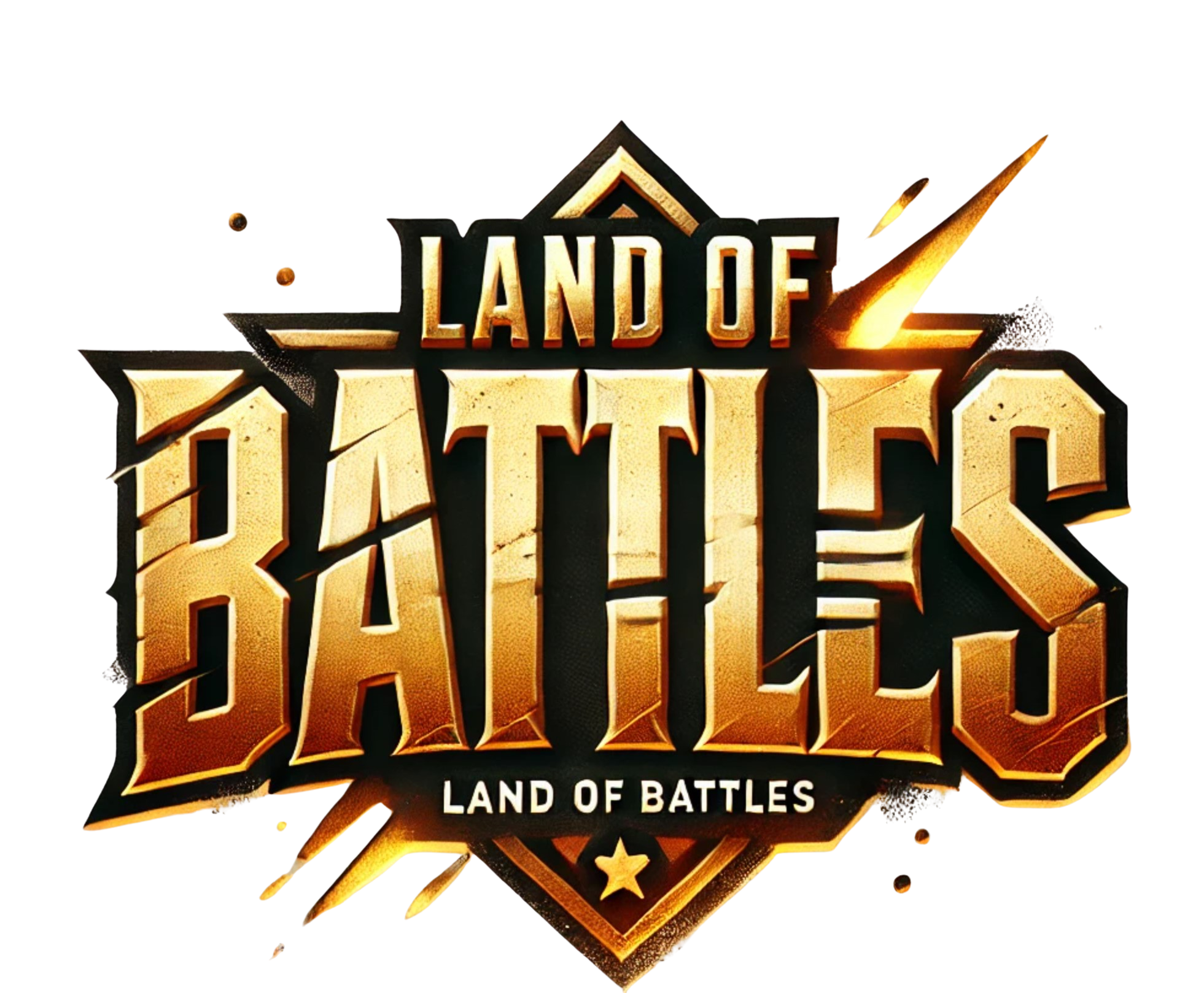 Land Of Battle Logo